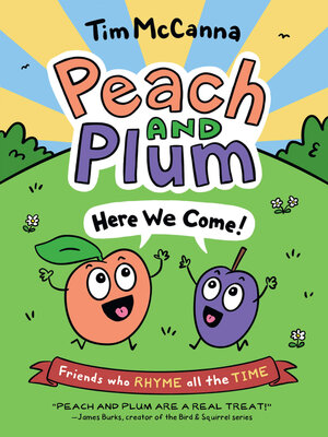 cover image of Peach and Plum